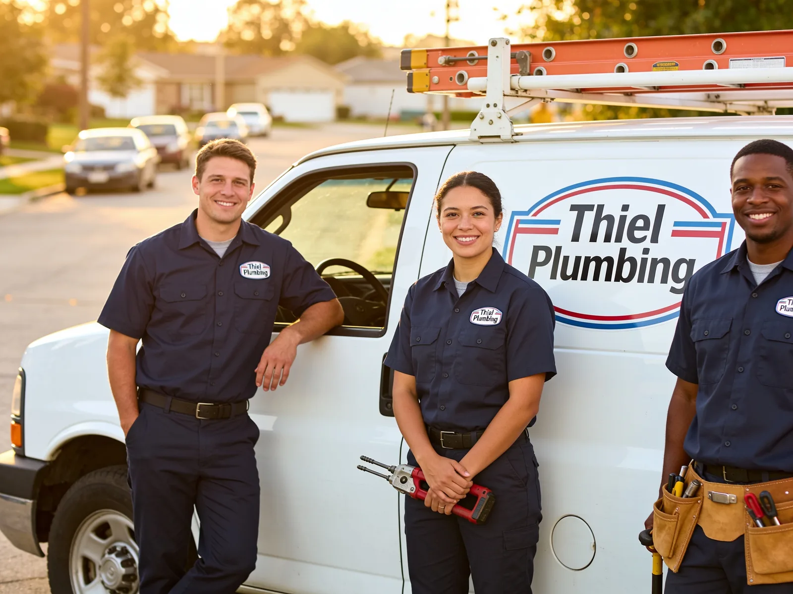 Plumber company in Riverside, TX